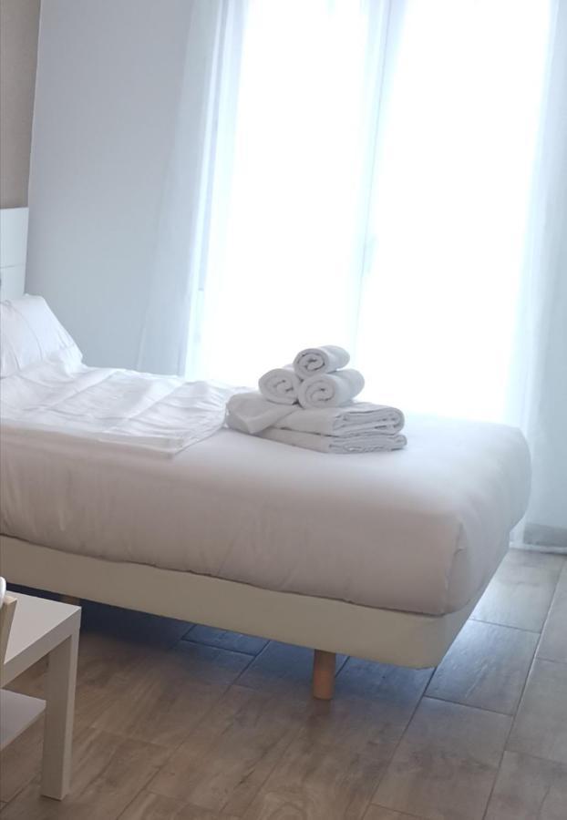 Alumar Apartamentos Muxia Bagian luar foto